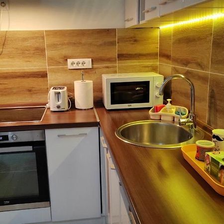 Bamsae Belgrade Apartment Bagian luar foto