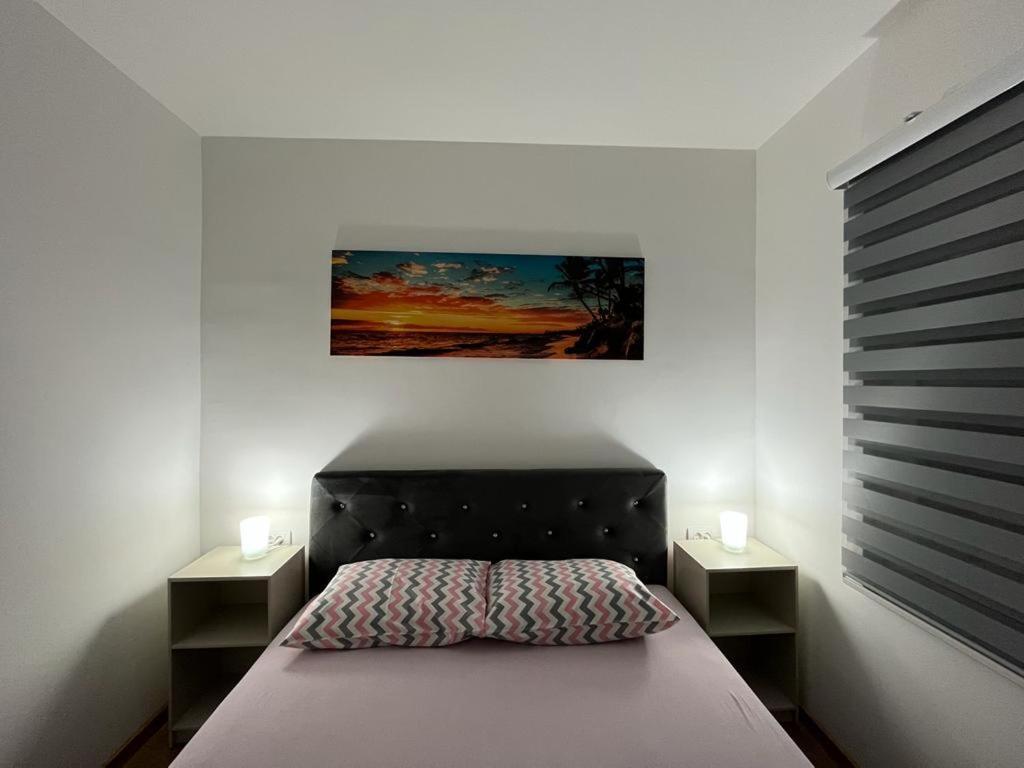 Bamsae Belgrade Apartment Bagian luar foto