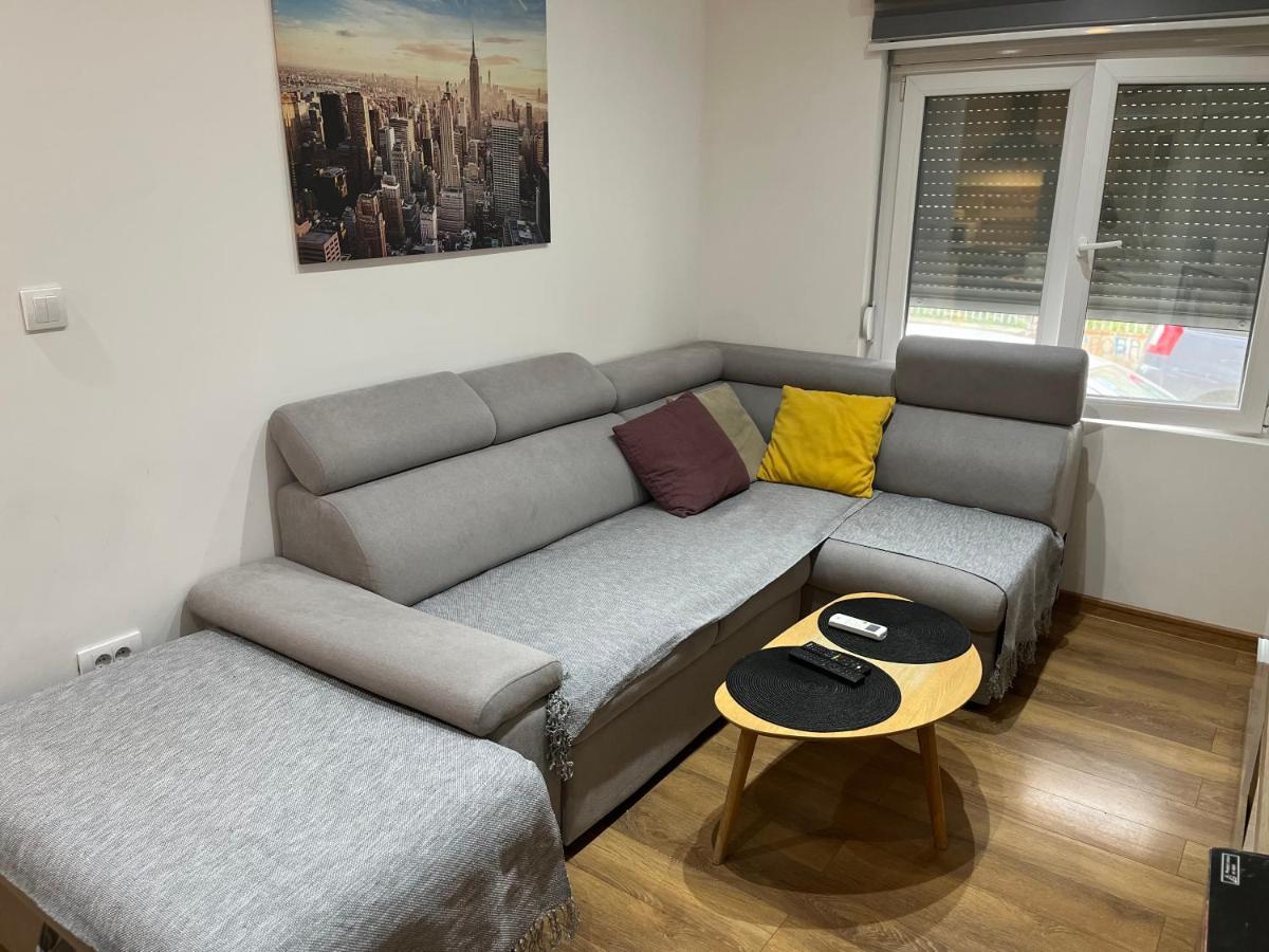 Bamsae Belgrade Apartment Bagian luar foto