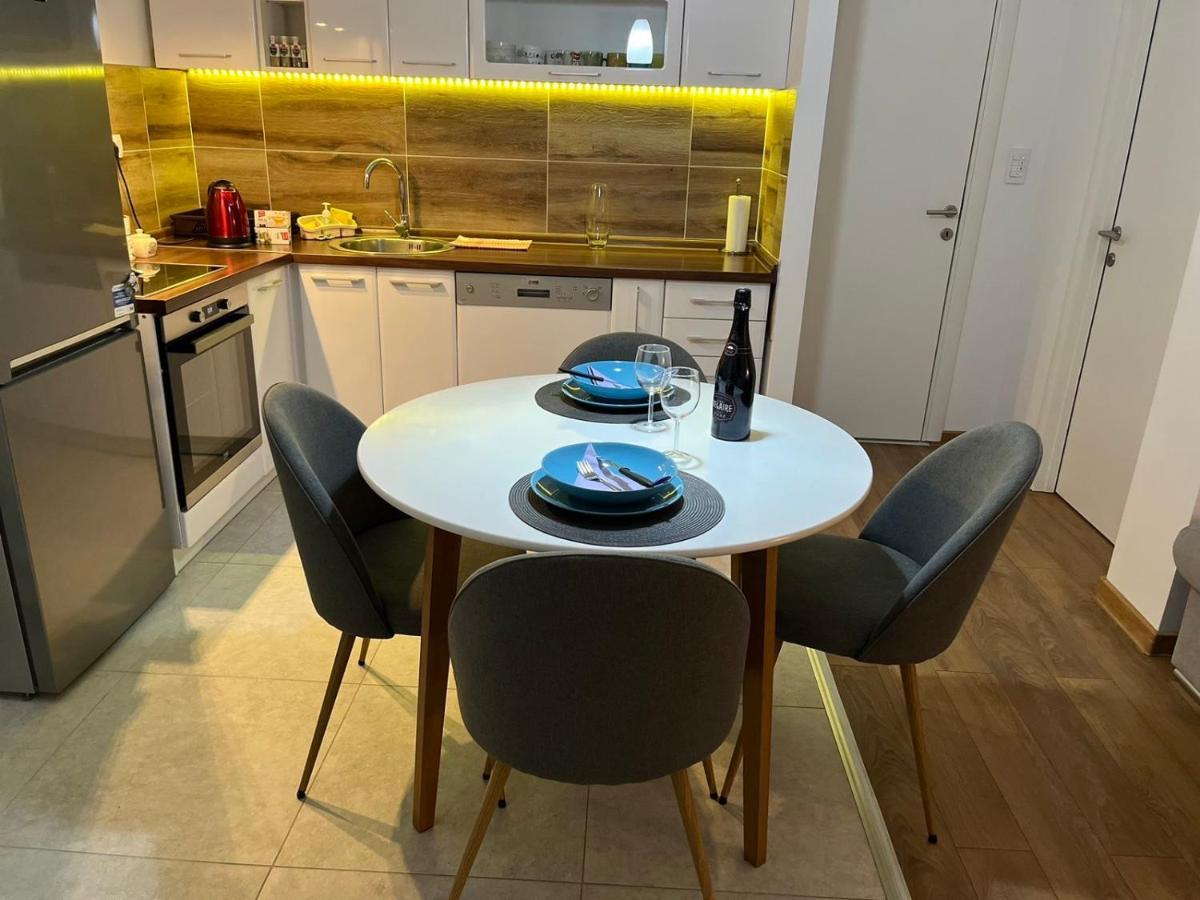 Bamsae Belgrade Apartment Bagian luar foto